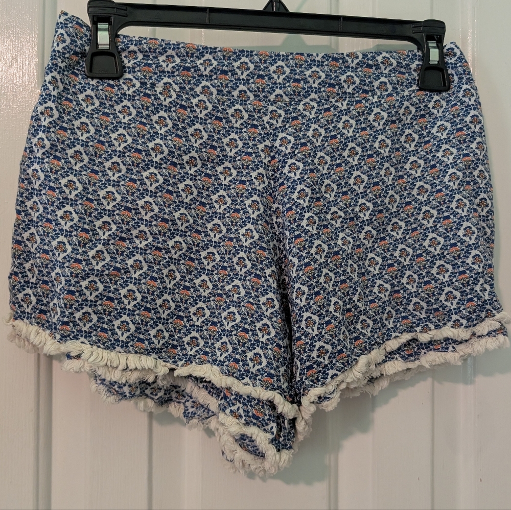 Altard State Elastic Waist Shorts